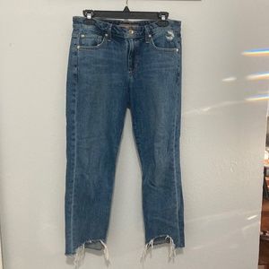 Joe’s “The Smith” jeans size 26 mid rise
